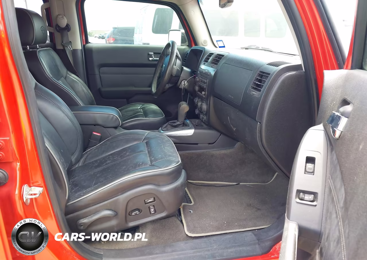 2009 Hummer H3 Suv Alpha VIN:5GTEN13L898141859 - 5
