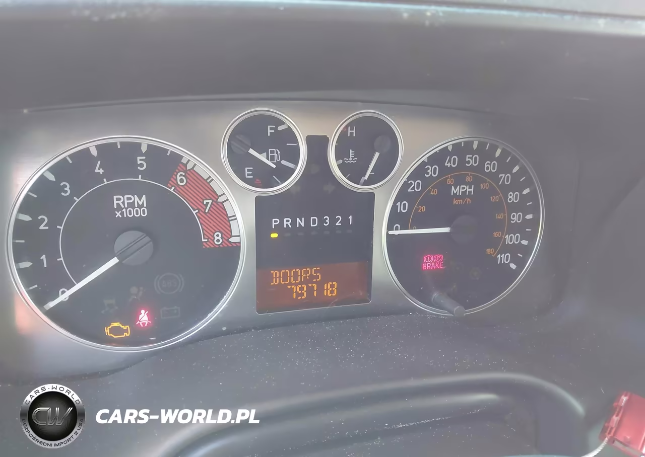 2009 Hummer H3 Suv Alpha VIN:5GTEN13L898141859 - 7