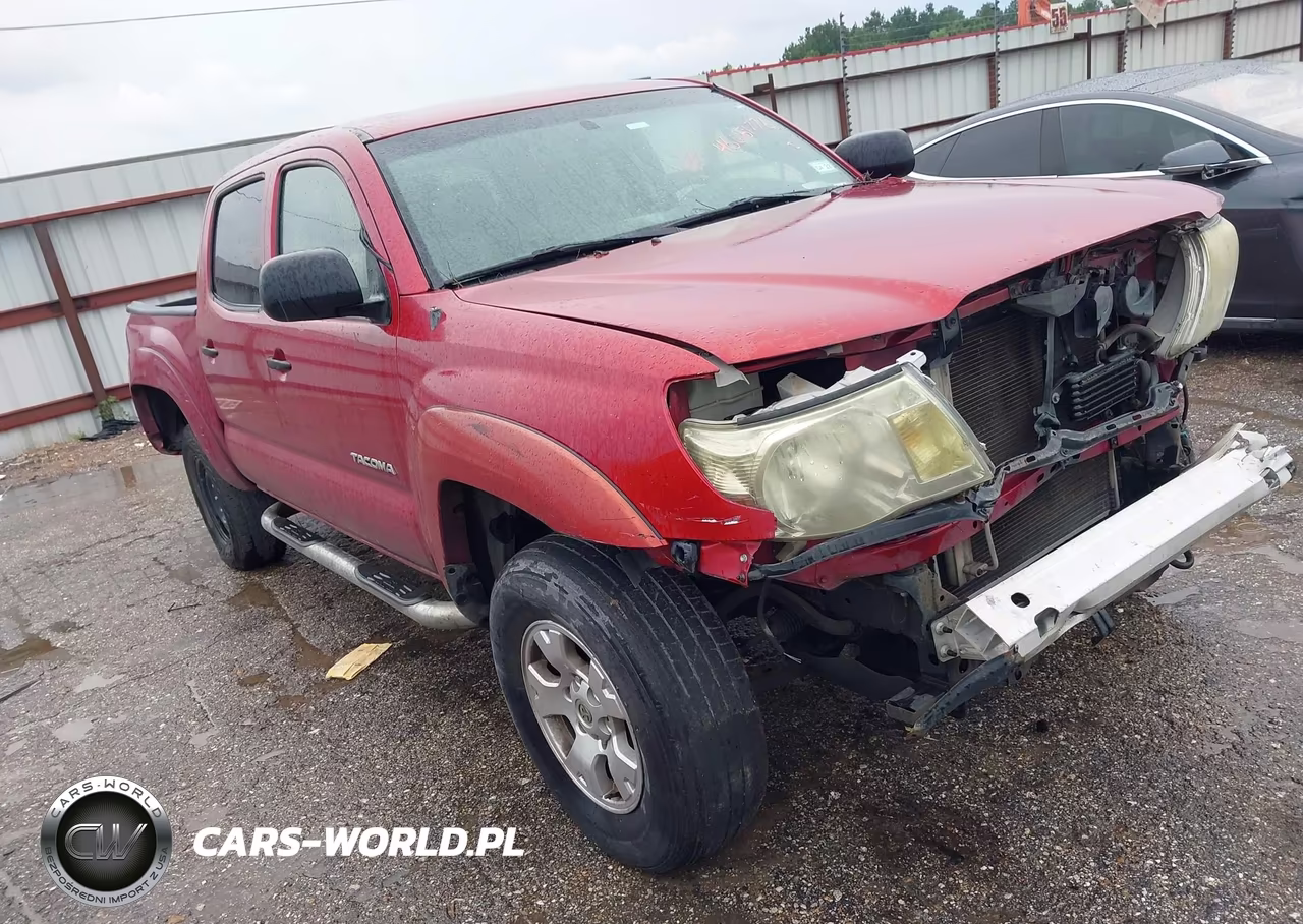 2005 Toyota Tacoma Prerunner V6 – zdjęcie 1 z 16