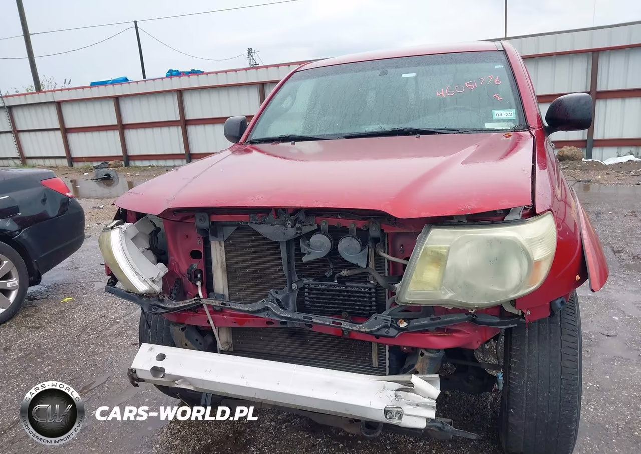 2005 Toyota Tacoma Prerunner V6 VIN:5TEJU62N55Z120226 - 12