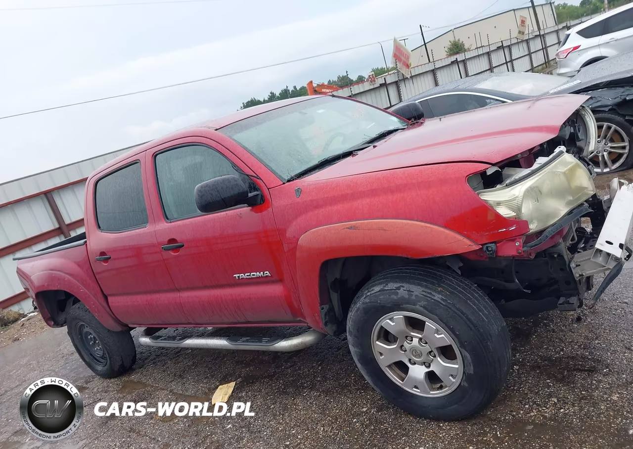 2005 Toyota Tacoma Prerunner V6 VIN:5TEJU62N55Z120226 - 13