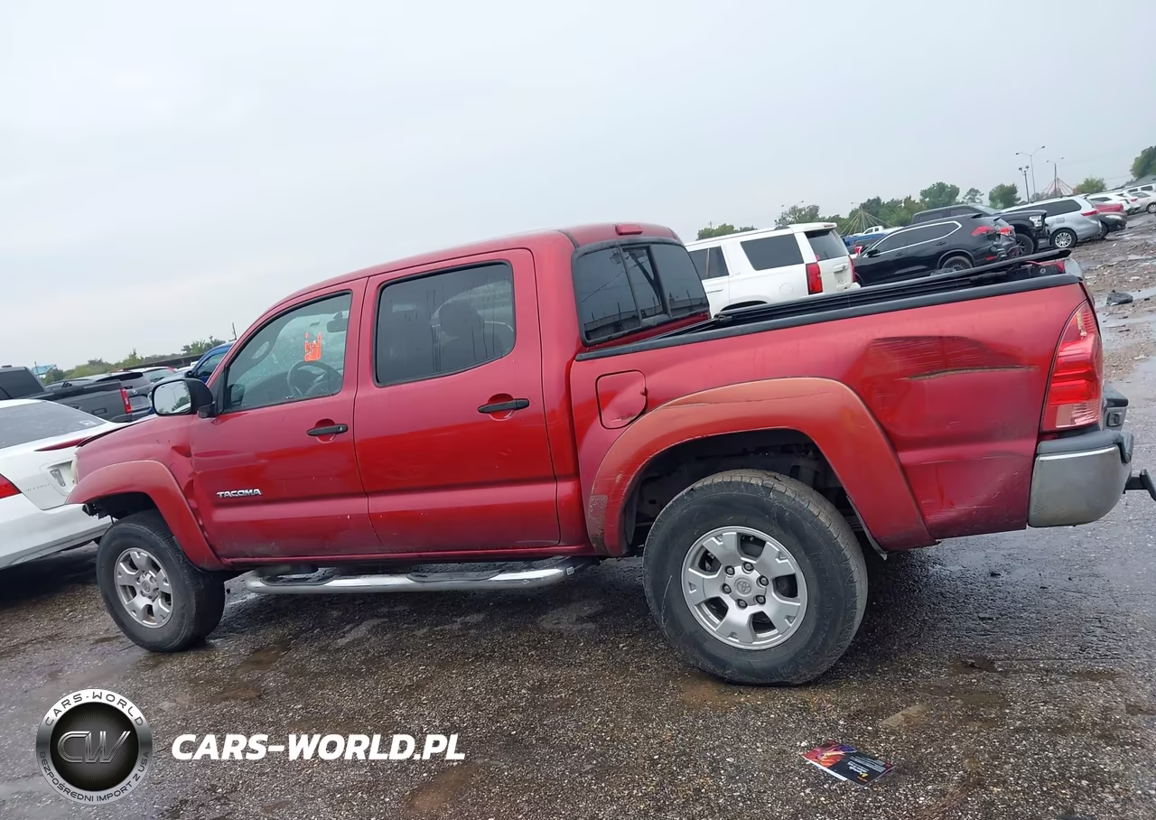 2005 Toyota Tacoma Prerunner V6 VIN:5TEJU62N55Z120226 - 14