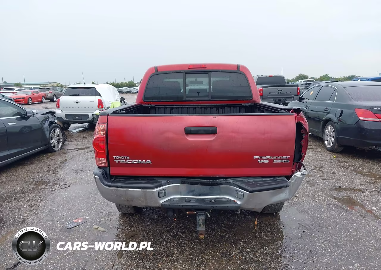 2005 Toyota Tacoma Prerunner V6 VIN:5TEJU62N55Z120226 - 16