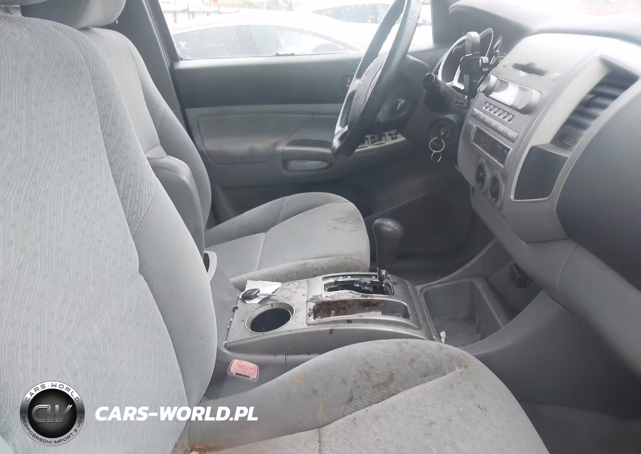 2005 Toyota Tacoma Prerunner V6 VIN:5TEJU62N55Z120226 - 5