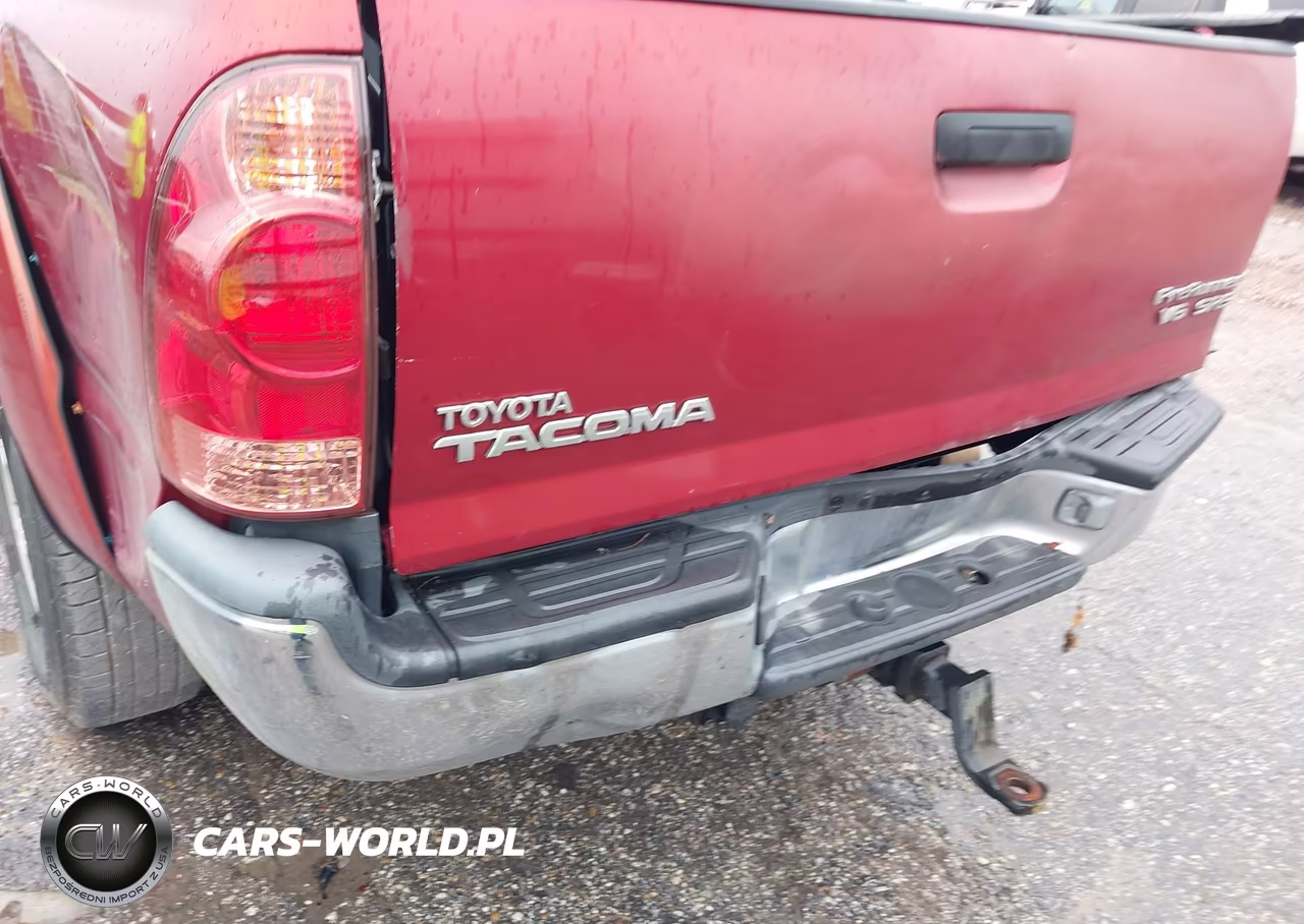 2005 Toyota Tacoma Prerunner V6 VIN:5TEJU62N55Z120226 - 6
