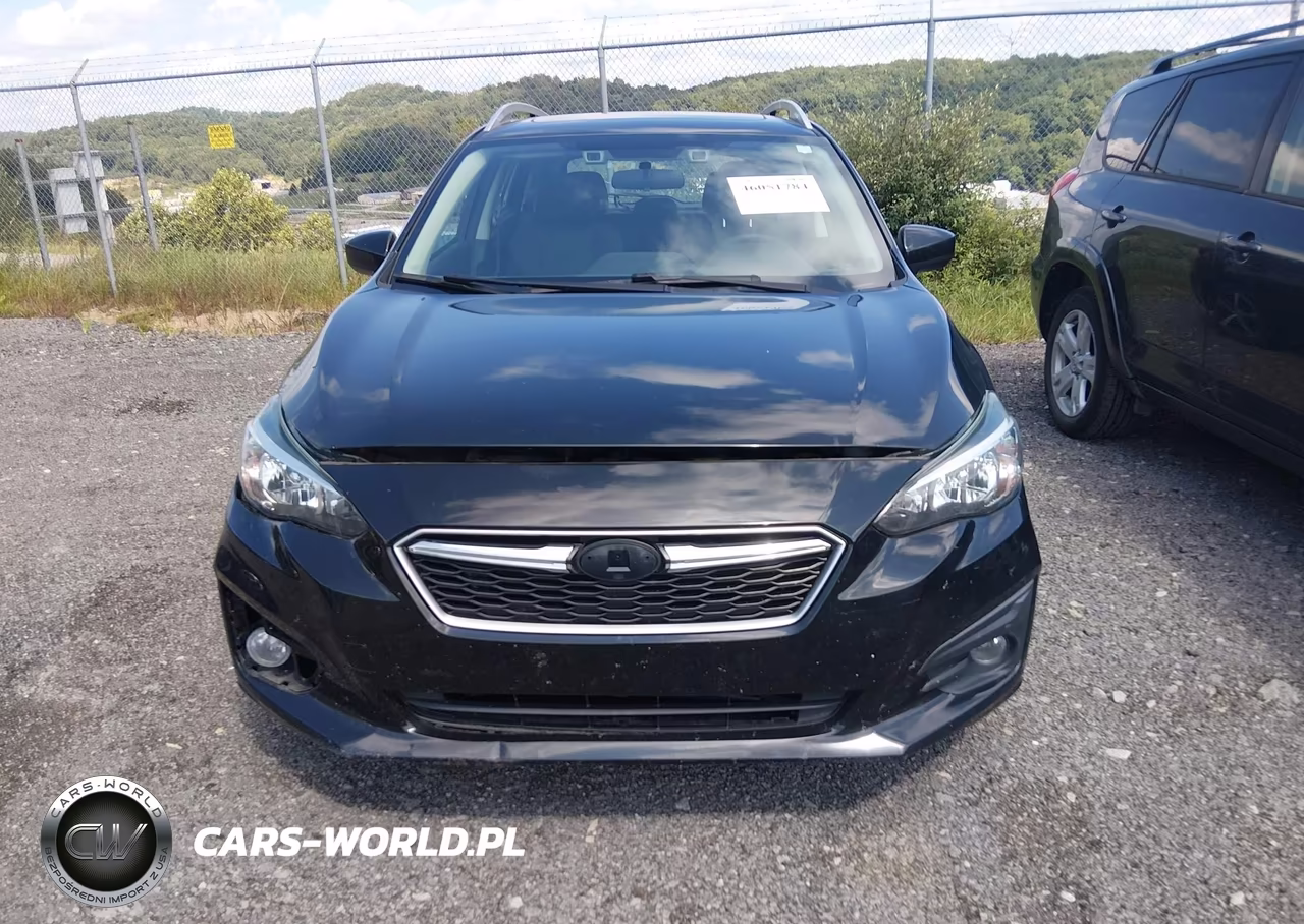 2019 Subaru Impreza 2.0I Premium VIN:4S3GTAD64K3736760 - 12
