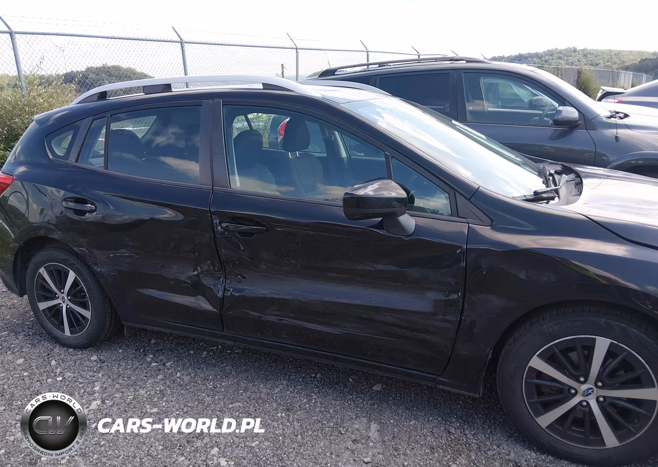 2019 Subaru Impreza 2.0I Premium VIN:4S3GTAD64K3736760 - 13