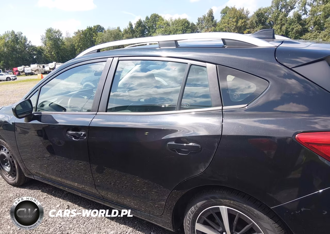 2019 Subaru Impreza 2.0I Premium VIN:4S3GTAD64K3736760 - 14