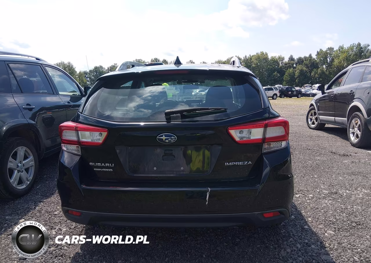 2019 Subaru Impreza 2.0I Premium VIN:4S3GTAD64K3736760 - 16