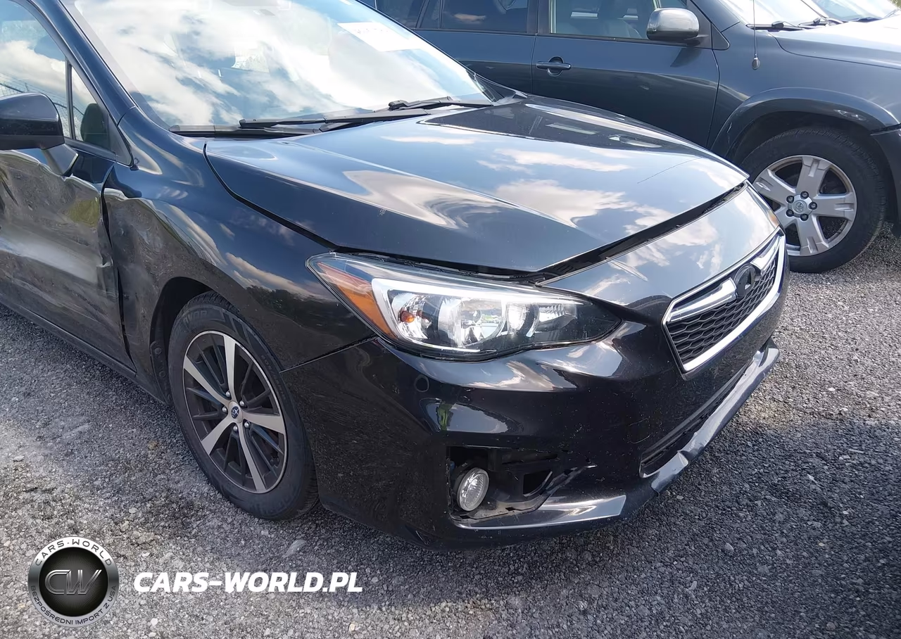 2019 Subaru Impreza 2.0I Premium VIN:4S3GTAD64K3736760 - 17