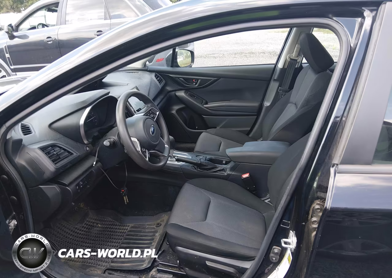 2019 Subaru Impreza 2.0I Premium VIN:4S3GTAD64K3736760 - 5