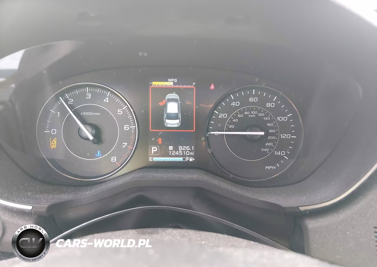 2019 Subaru Impreza 2.0I Premium VIN:4S3GTAD64K3736760 - 7