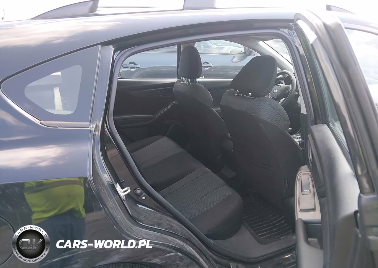 2019 Subaru Impreza 2.0I Premium VIN:4S3GTAD64K3736760 - 8