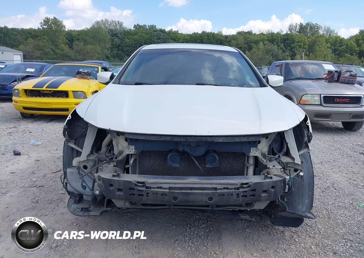2012 Honda Crosstour Ex-L VIN:5J6TF2H59CL010174 - 6