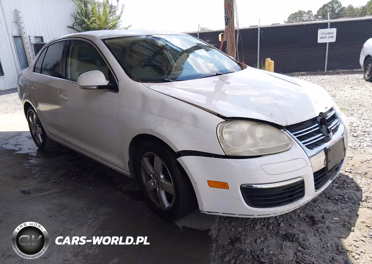 2008 Volkswagen Jetta Se-Sel