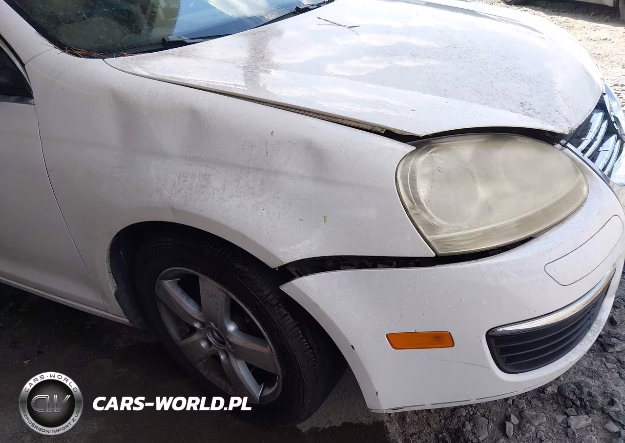 2008 Volkswagen Jetta Se-Sel VIN:3VWRZ71K58M060481 - 6