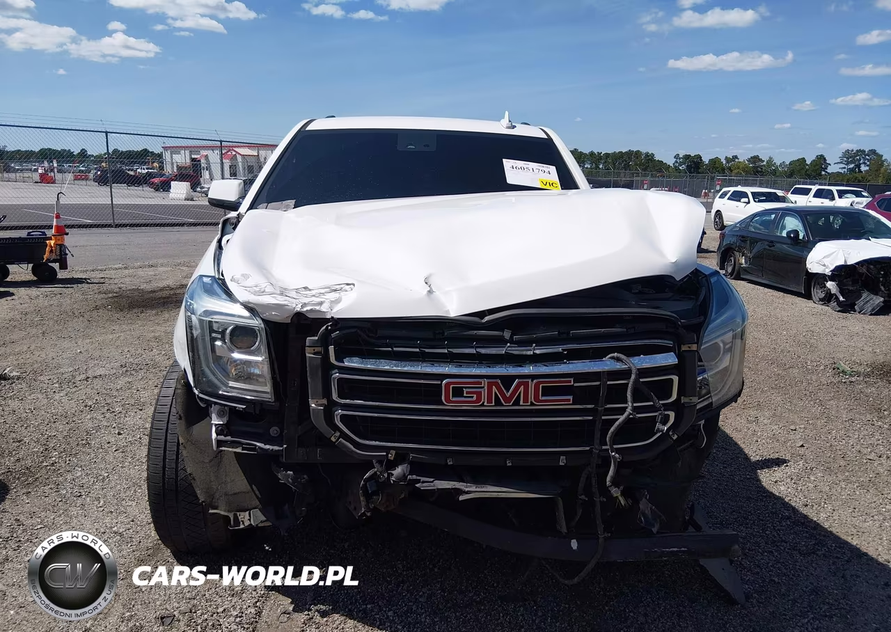 2016 GMC Yukon Slt VIN:1GKS2BKC6GR137556 - 13