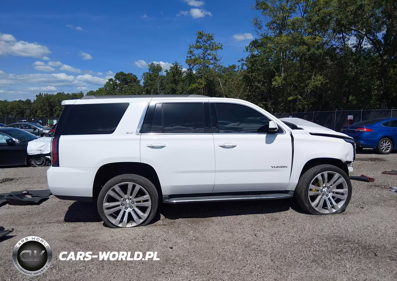2016 GMC Yukon Slt VIN:1GKS2BKC6GR137556 - 14