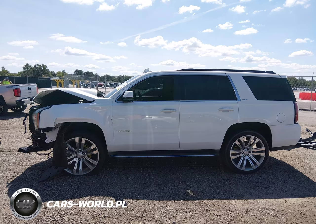 2016 GMC Yukon Slt VIN:1GKS2BKC6GR137556 - 15