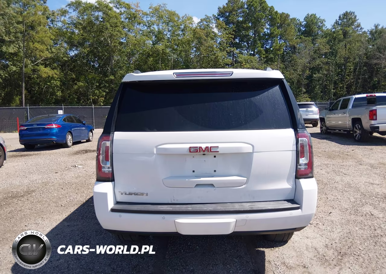 2016 GMC Yukon Slt VIN:1GKS2BKC6GR137556 - 17