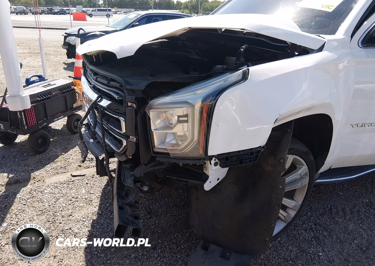 2016 GMC Yukon Slt VIN:1GKS2BKC6GR137556 - 6