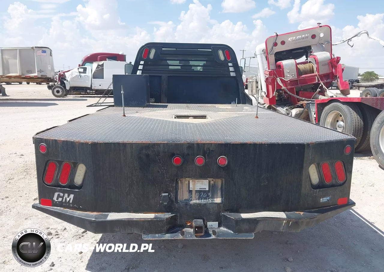 2015 Ram 5500 Chassis Tradesman-Slt-Laramie VIN:3C7WRNFL9FG609044 - 16