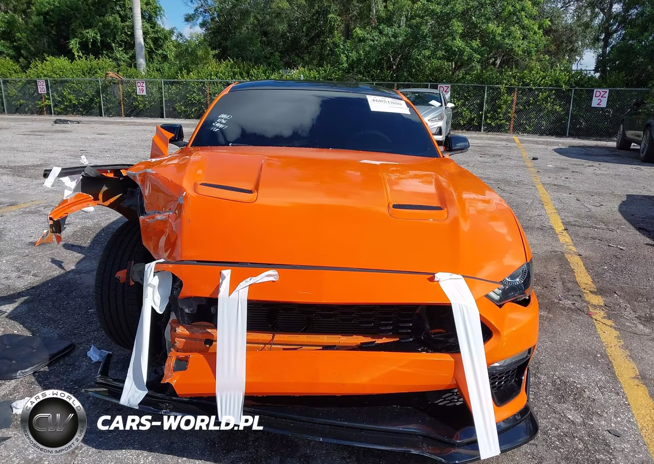 2020 Ford Mustang Gt Premium Fastback VIN:1FA6P8CF9L5123930 - 13