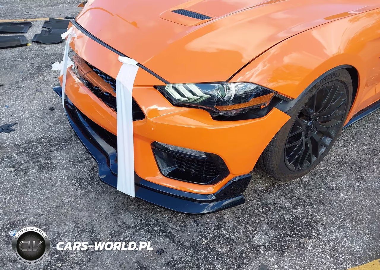 2020 Ford Mustang Gt Premium Fastback VIN:1FA6P8CF9L5123930 - 6