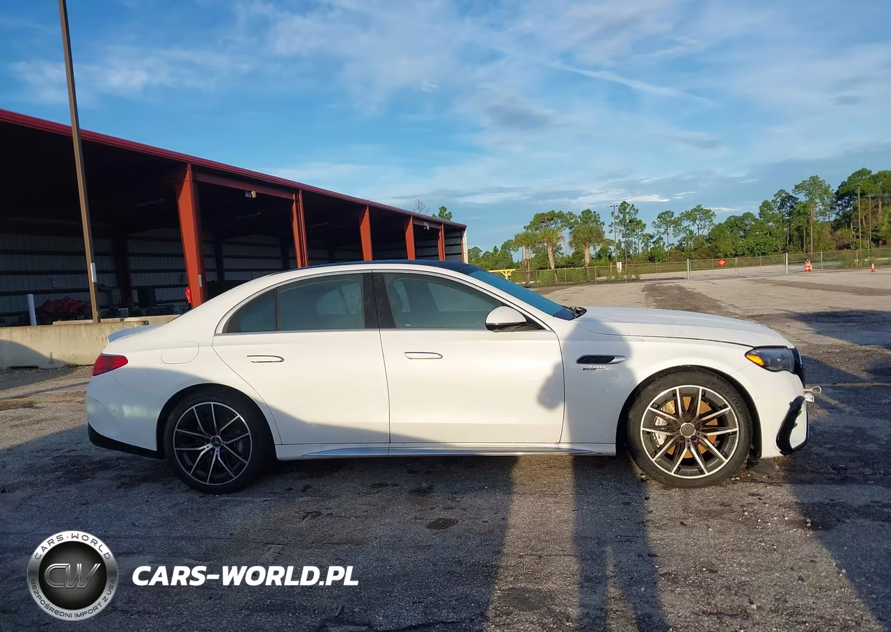 2025 Mercedes-Benz Amg E 53 E VIN:W1KLF6DB0SA109183 - 13
