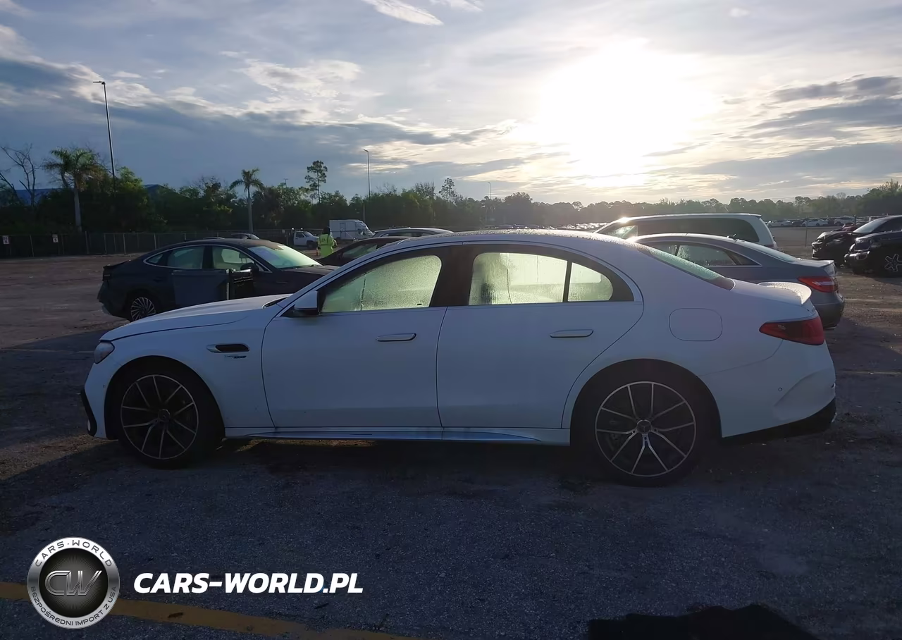 2025 Mercedes-Benz Amg E 53 E VIN:W1KLF6DB0SA109183 - 14