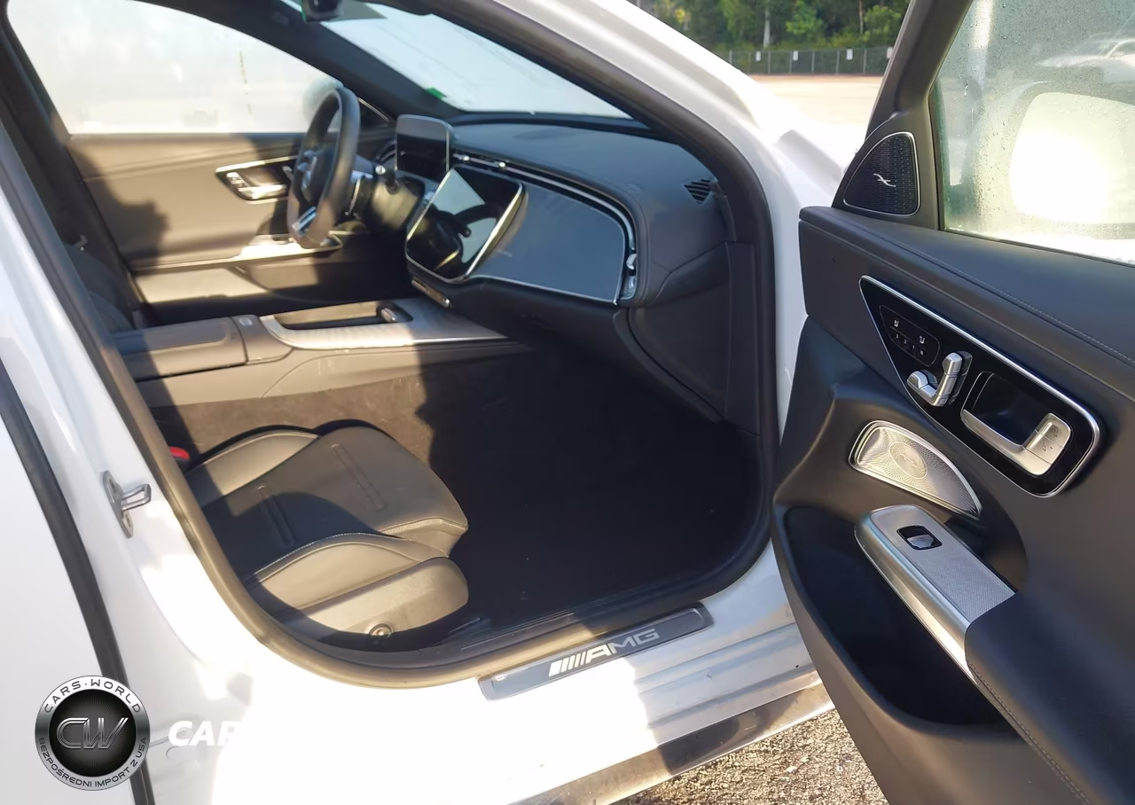 2025 Mercedes-Benz Amg E 53 E VIN:W1KLF6DB0SA109183 - 5