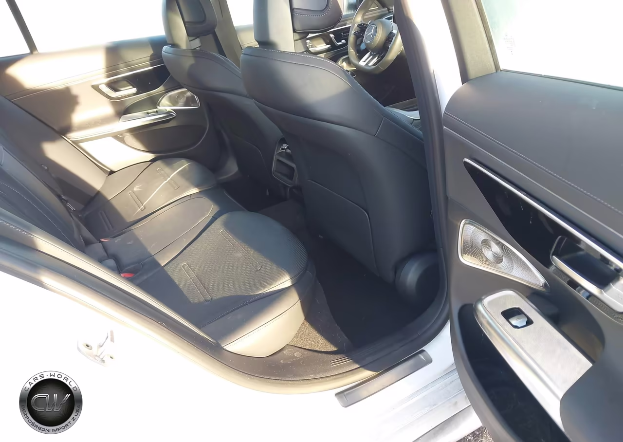2025 Mercedes-Benz Amg E 53 E VIN:W1KLF6DB0SA109183 - 8