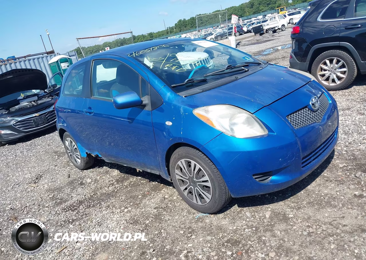 2007 Toyota Yaris