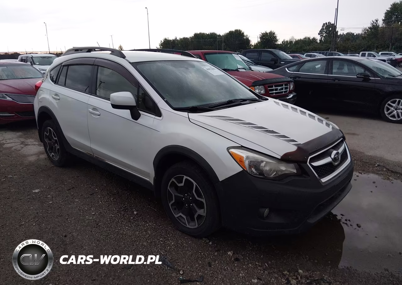 2014 Subaru Xv Crosstrek 2.0I Premium – zdjęcie 1 z 16