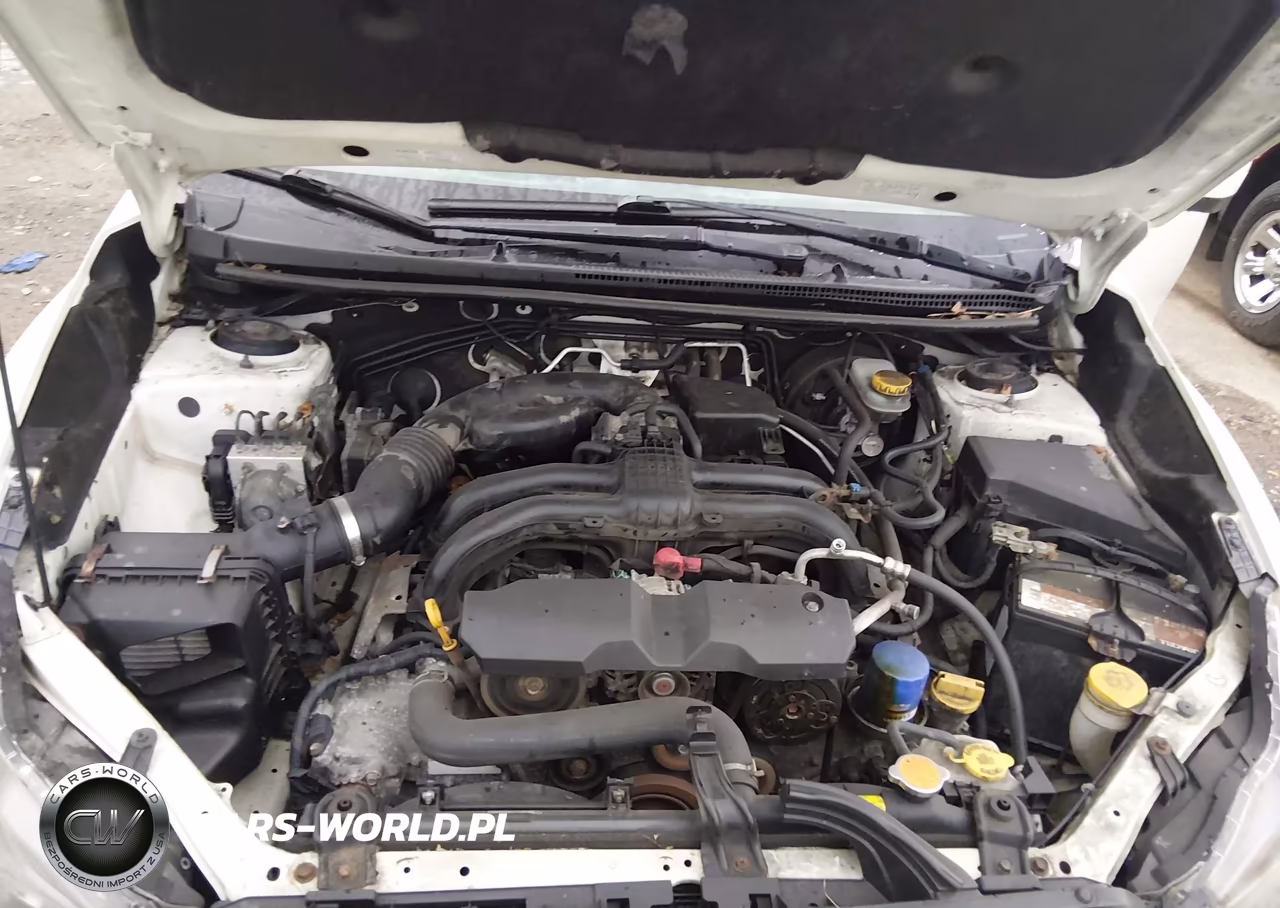2014 Subaru Xv Crosstrek 2.0I Premium VIN:JF2GPACC0E8318801 - 10