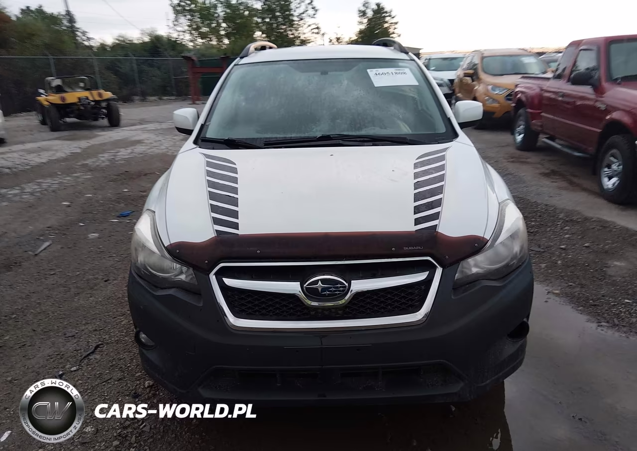 2014 Subaru Xv Crosstrek 2.0I Premium VIN:JF2GPACC0E8318801 - 12