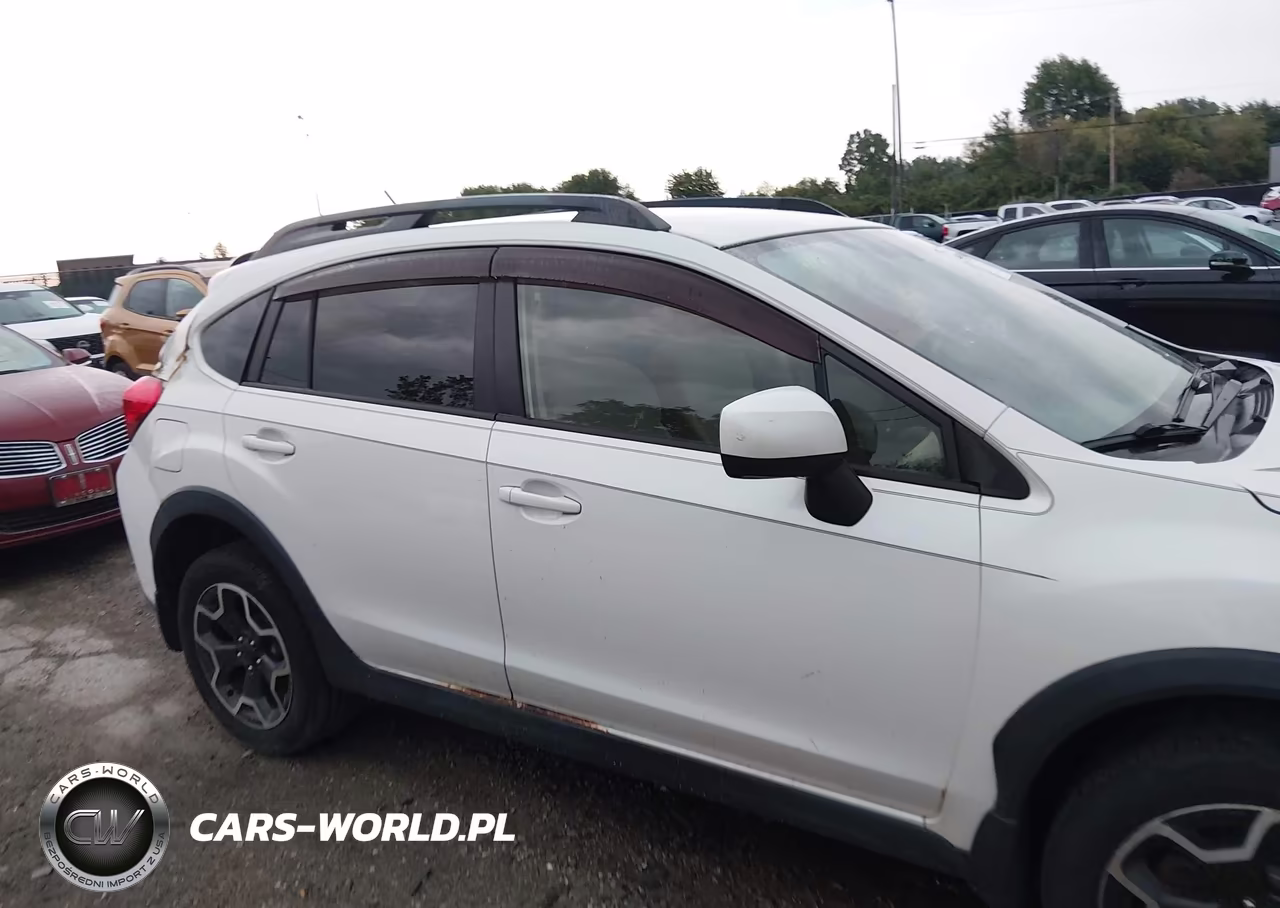 2014 Subaru Xv Crosstrek 2.0I Premium VIN:JF2GPACC0E8318801 - 13
