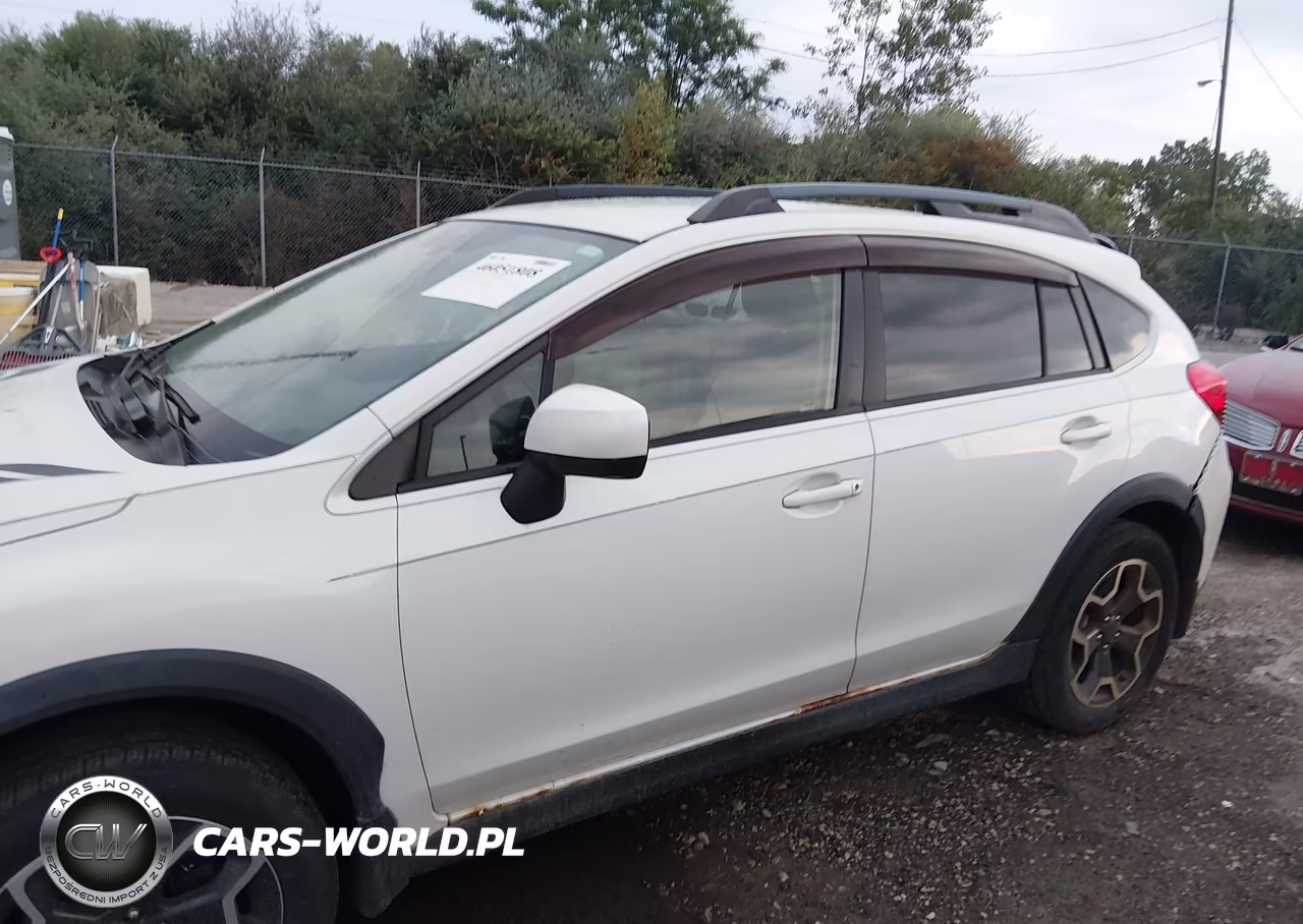 2014 Subaru Xv Crosstrek 2.0I Premium VIN:JF2GPACC0E8318801 - 14