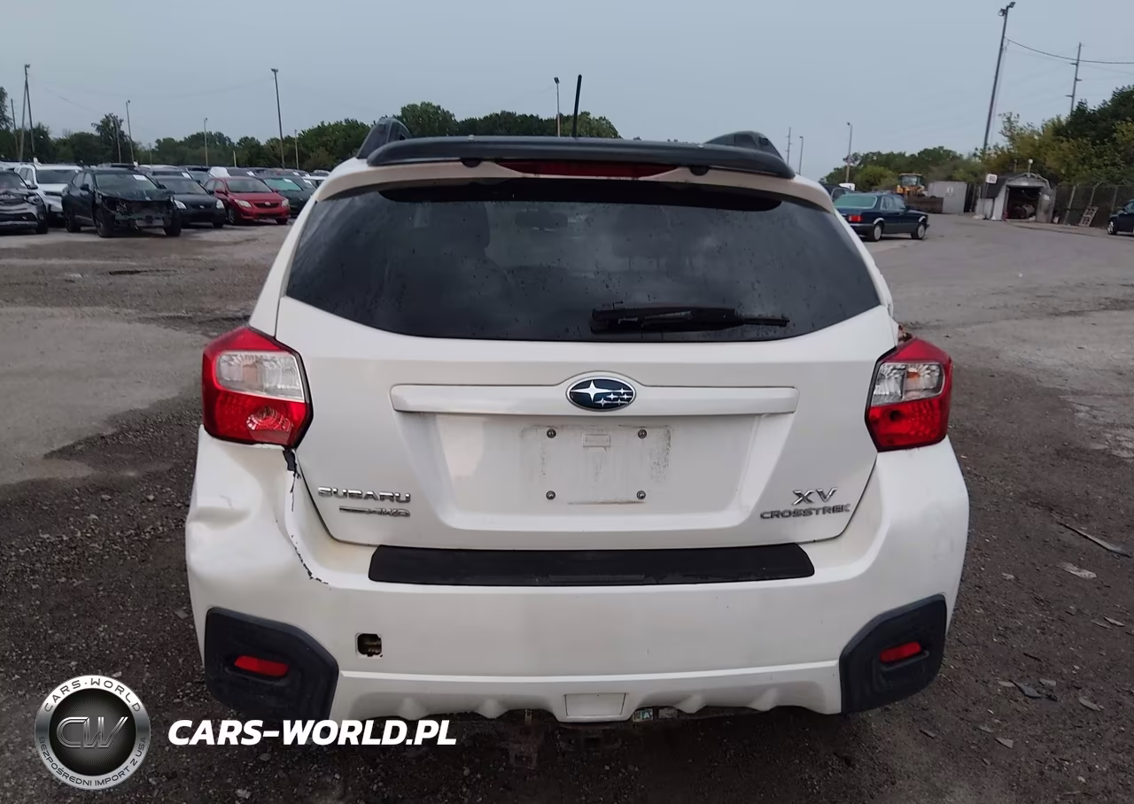 2014 Subaru Xv Crosstrek 2.0I Premium VIN:JF2GPACC0E8318801 - 16