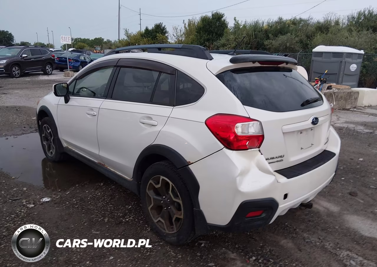 2014 Subaru Xv Crosstrek 2.0I Premium VIN:JF2GPACC0E8318801 - 3