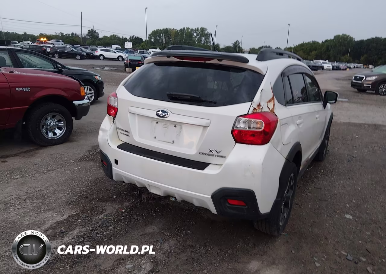 2014 Subaru Xv Crosstrek 2.0I Premium VIN:JF2GPACC0E8318801 - 6