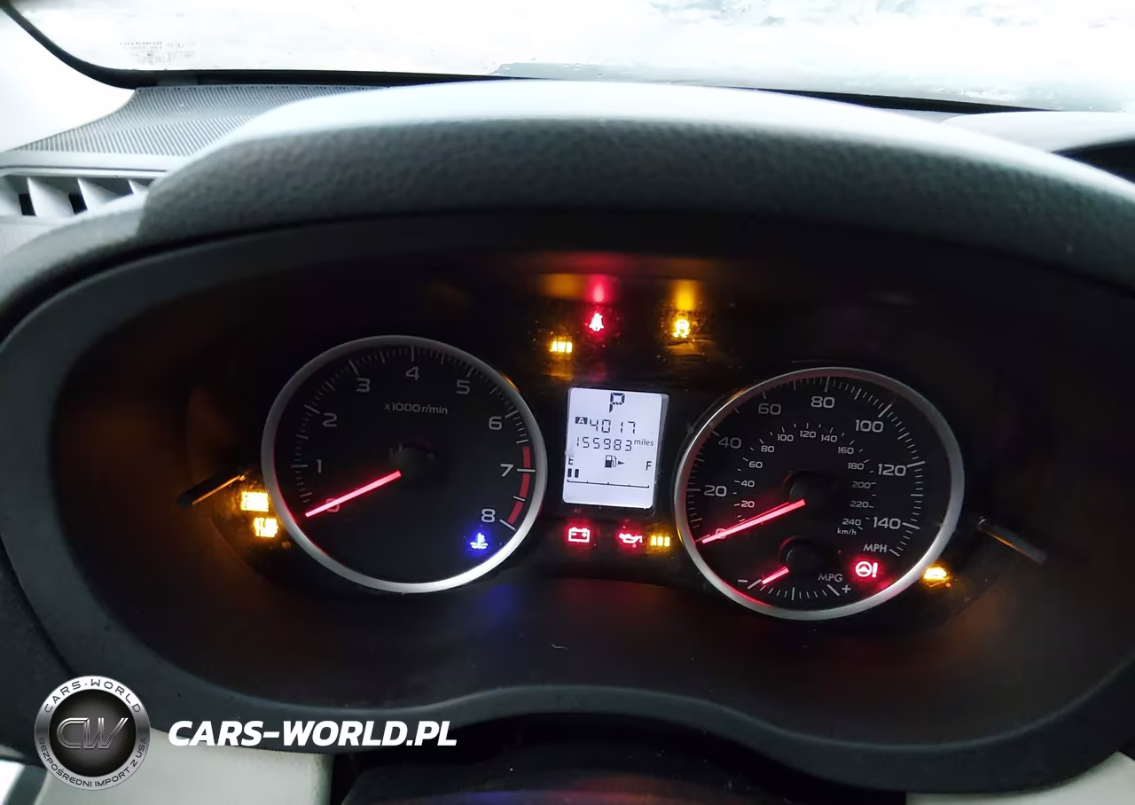2014 Subaru Xv Crosstrek 2.0I Premium VIN:JF2GPACC0E8318801 - 7