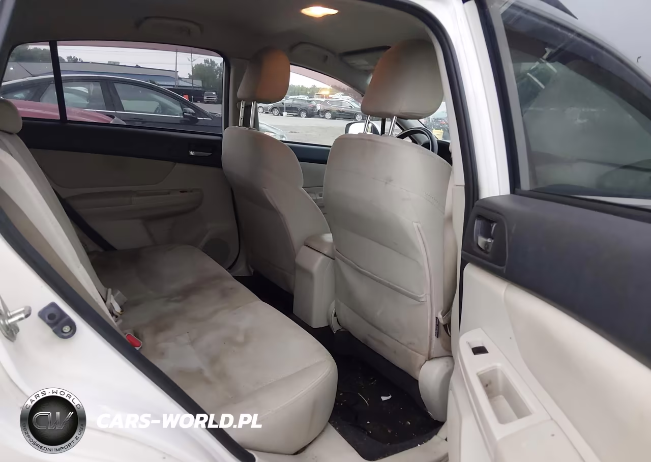 2014 Subaru Xv Crosstrek 2.0I Premium VIN:JF2GPACC0E8318801 - 8