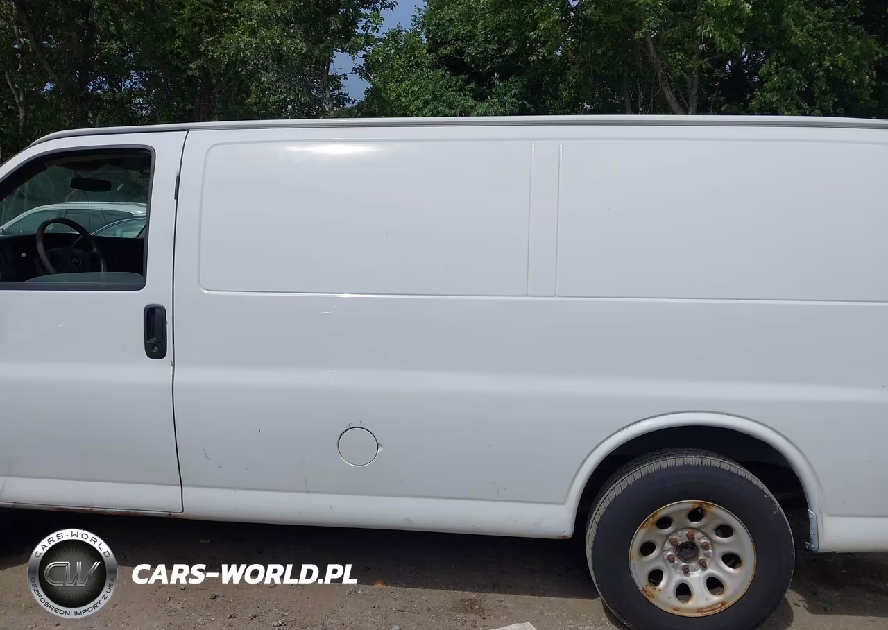 2013 Chevrolet Express 1500 Work Van VIN:1GCSGAFXXD1170459 - 14