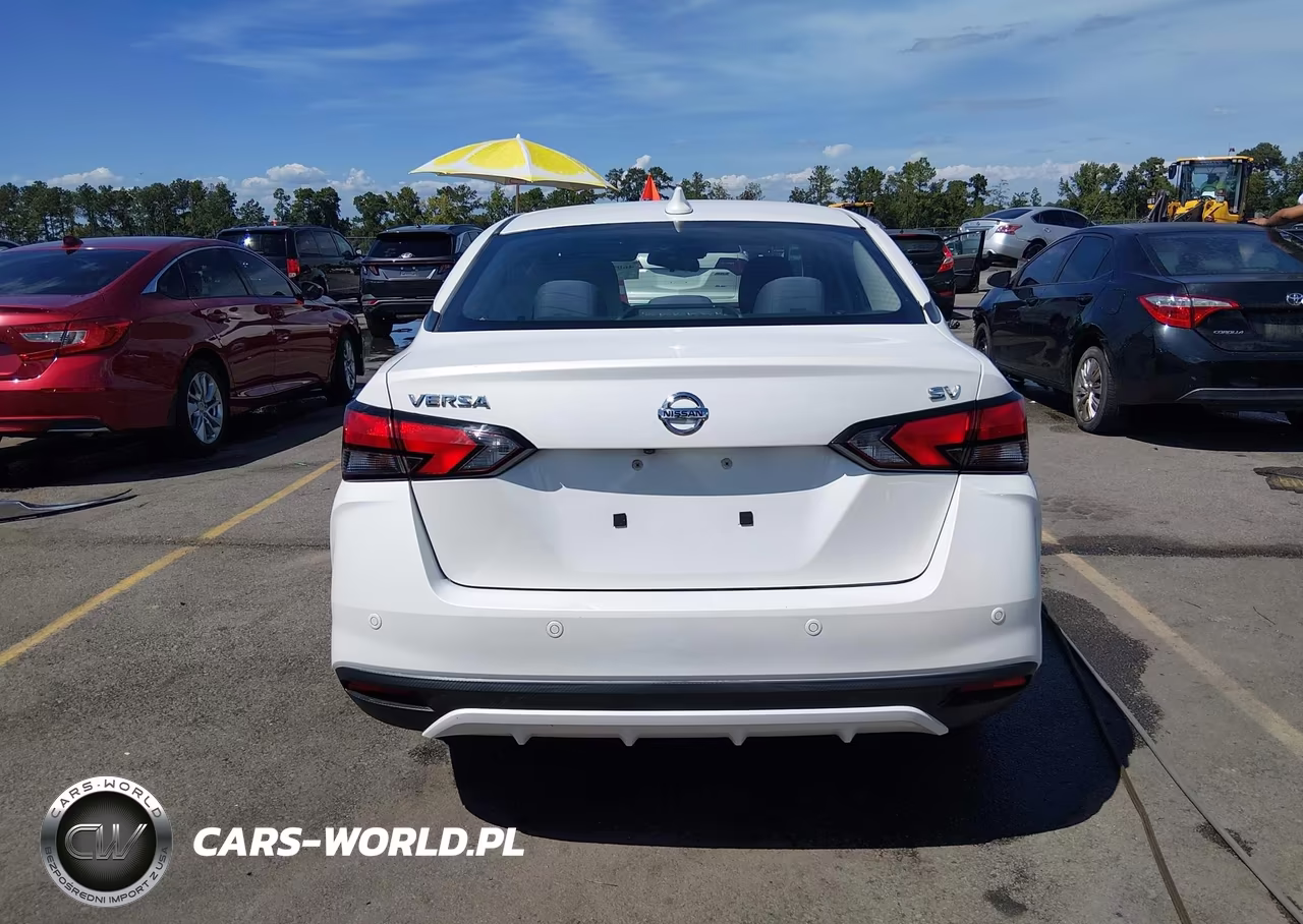 2020 Nissan Versa Sv Xtronic Cvt VIN:3N1CN8EV8LL843665 - 16