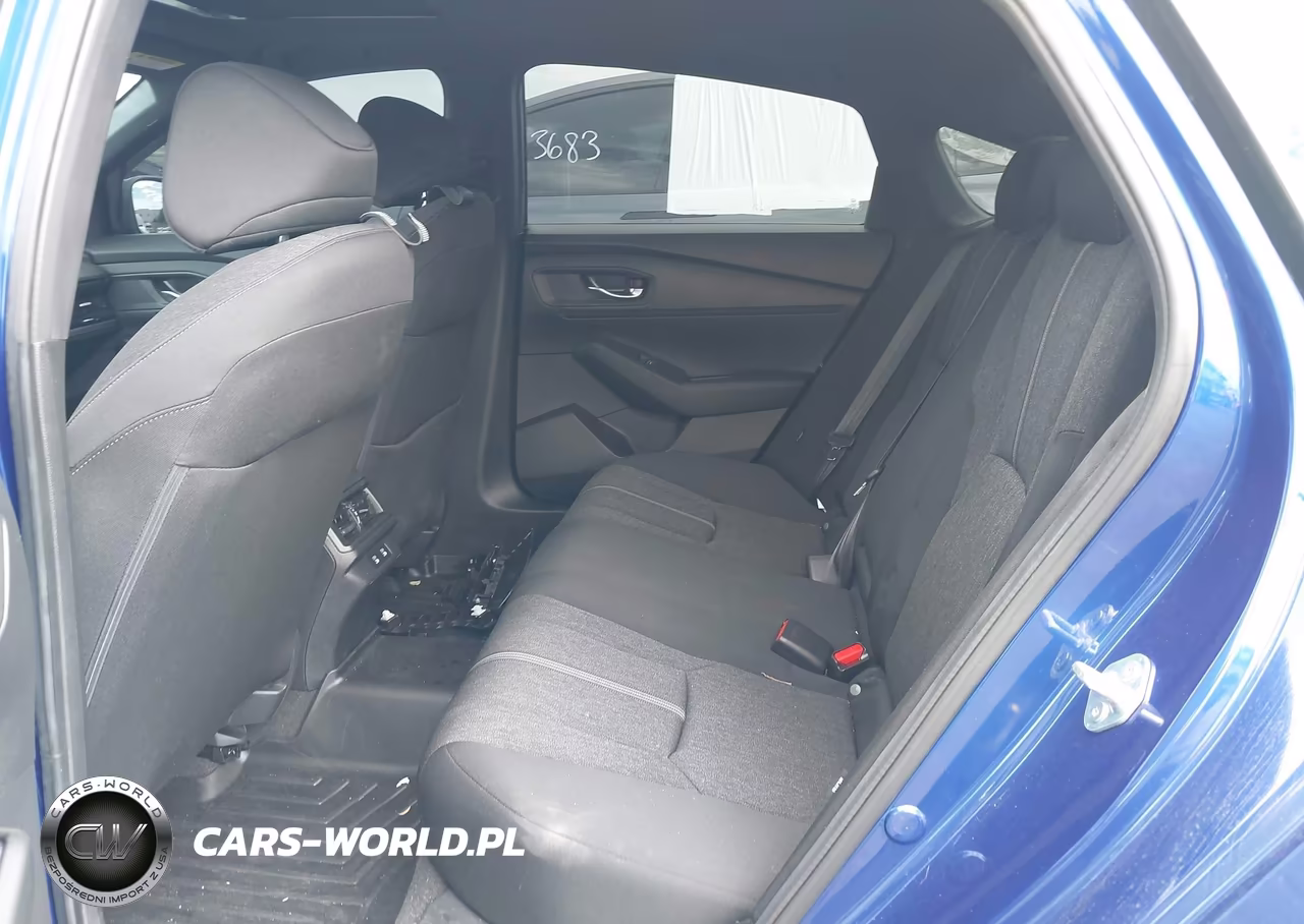 2026 Honda Accord Hybrid Sport VIN:1HGCY2F55TA015520 - 8