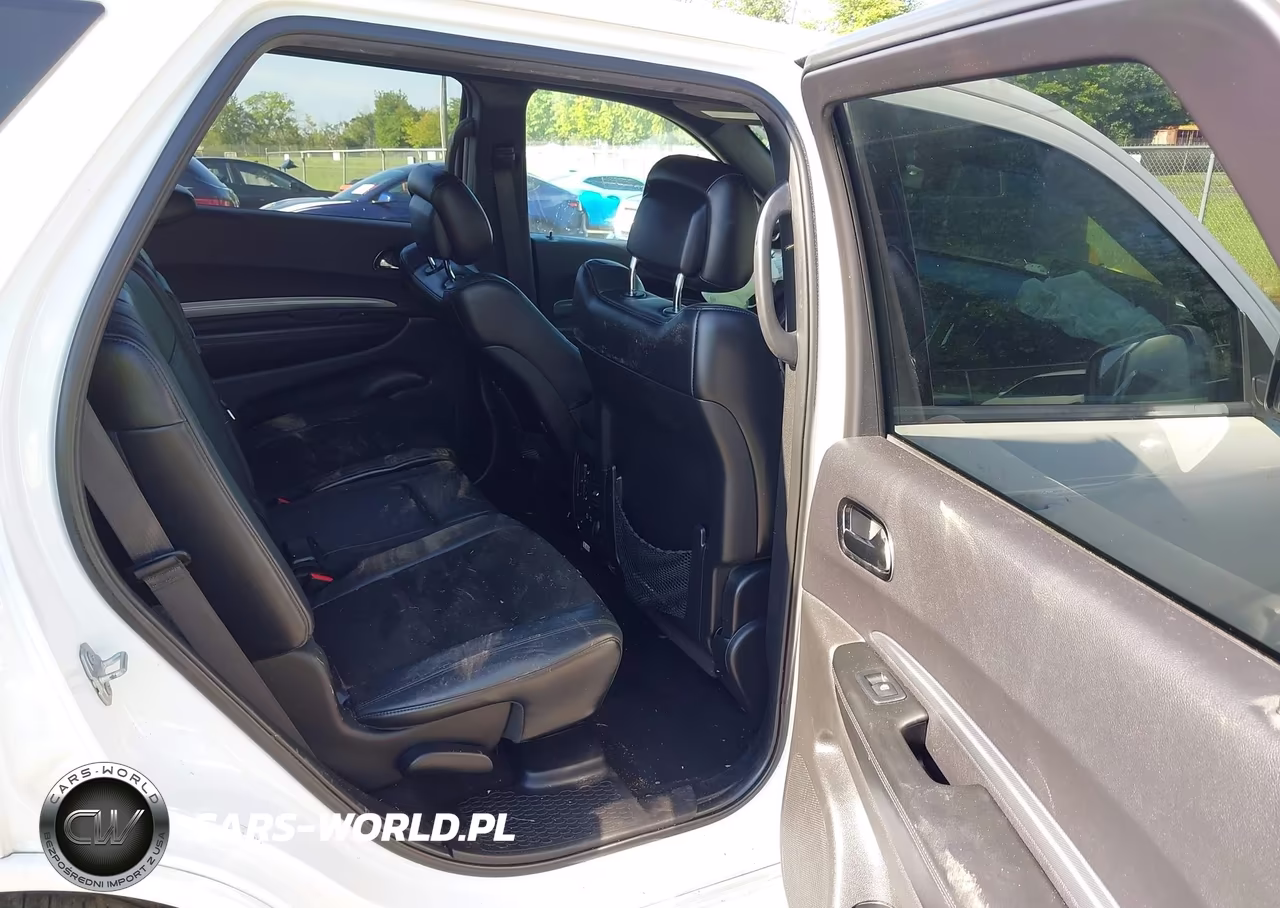 2019 Dodge Durango Gt Plus Awd VIN:1C4RDJDG8KC651869 - 8