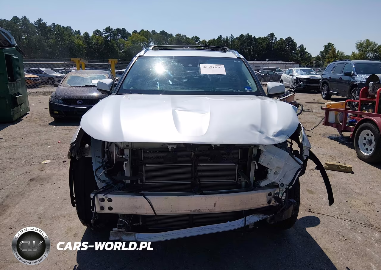 2023 Toyota Highlander Hybrid Platinum VIN:5TDFARAH7PS020432 - 13