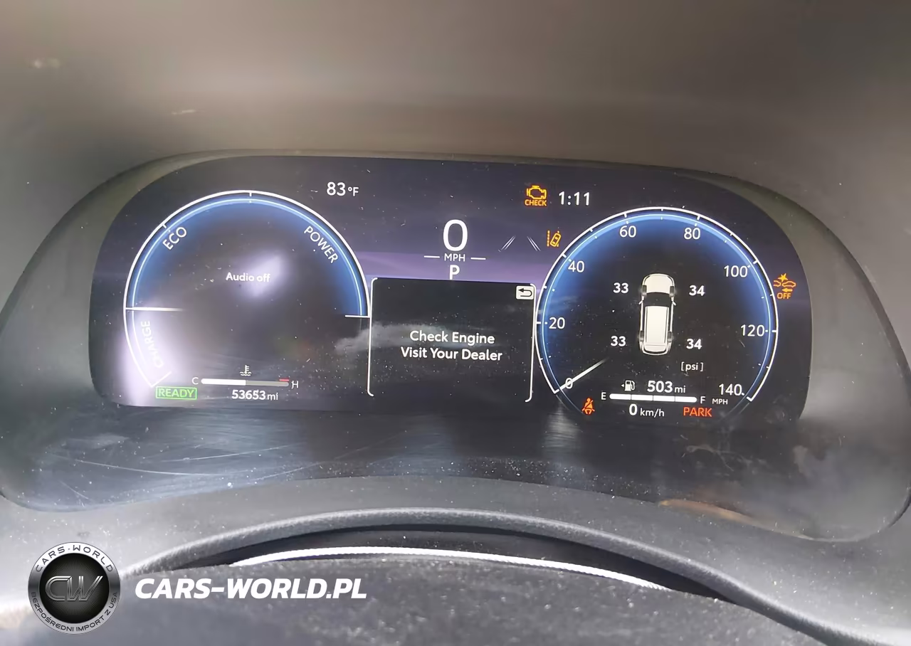 2023 Toyota Highlander Hybrid Platinum VIN:5TDFARAH7PS020432 - 7