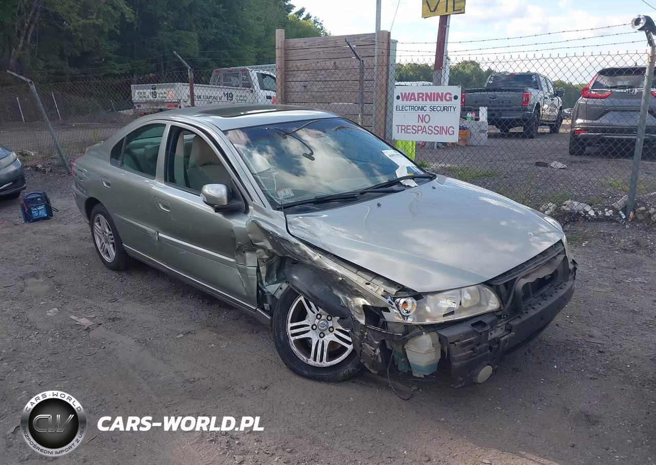 2007 Volvo S60 2.5T